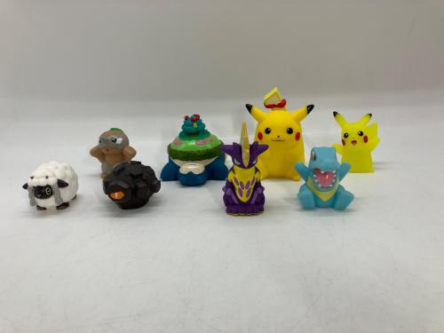 ポケモン指人形95体＆ミニフィギュア2個 ポケモングッズ