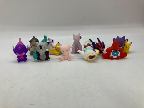 ポケモン指人形95体＆ミニフィギュア2個 ポケモングッズ