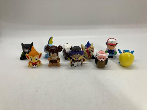 ポケモン指人形95体＆ミニフィギュア2個 ポケモングッズ
