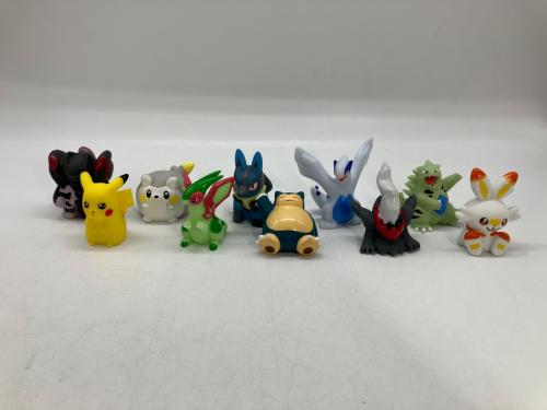 ポケモン指人形95体＆ミニフィギュア2個 ポケモングッズ