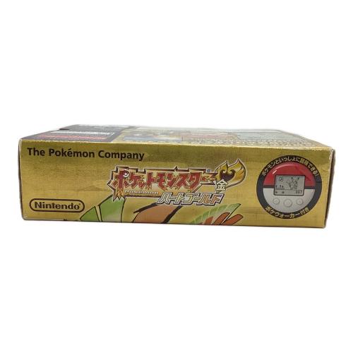 ポケットモンスター ハートゴールド/DS/NTRRIPKJ/A 全年齢対象 DS用ソフト CERO A (全年齢対象)