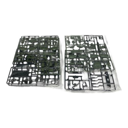 BANDAI (バンダイ) HG ザクIIＦ型 チャブス機＆ケイル機＋無識別型ザクII ソラリ機再現パーツセット(復讐のレクイエム) ガンプラ