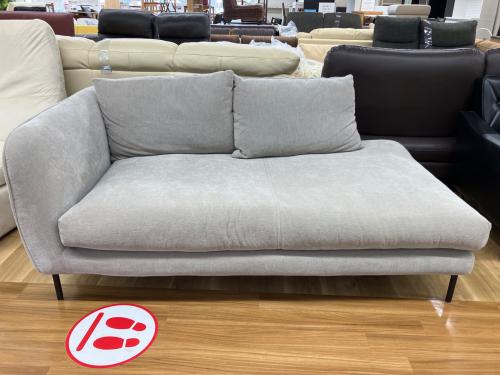 five by five (ファイブバイファイブ) ソファー 268 グレー LIBRE