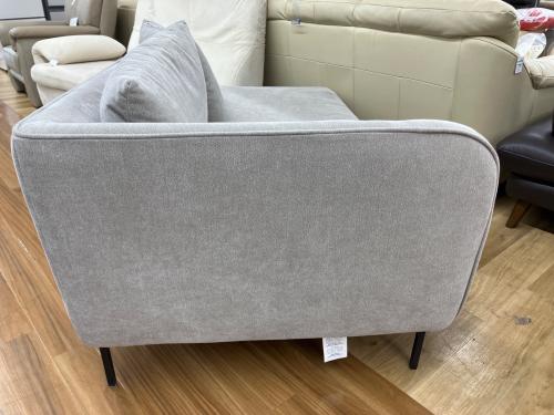 five by five (ファイブバイファイブ) ソファー 268 グレー LIBRE