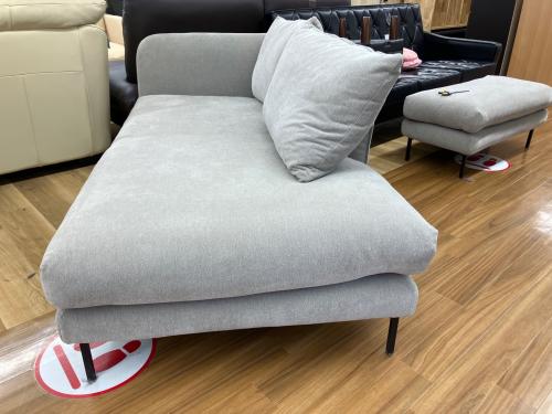 five by five (ファイブバイファイブ) ソファー 268 グレー LIBRE