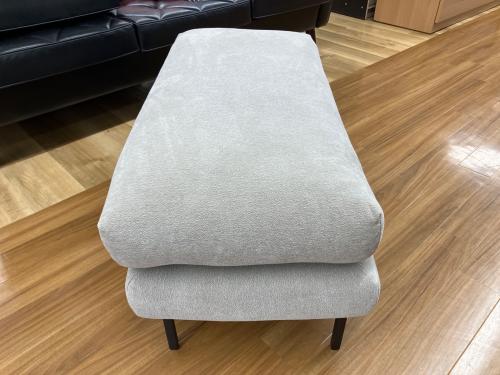 five by five (ファイブバイファイブ) ソファー 268 グレー LIBRE