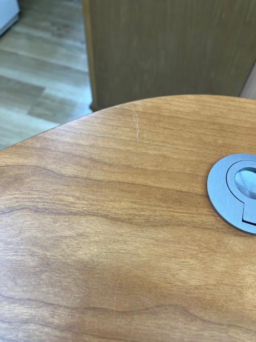 TECTA (テクタ) サイドテーブル ナチュラル K22