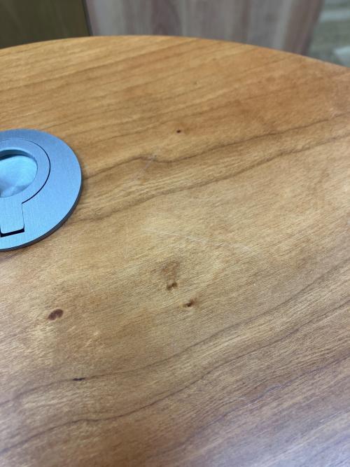 TECTA (テクタ) サイドテーブル ナチュラル K22