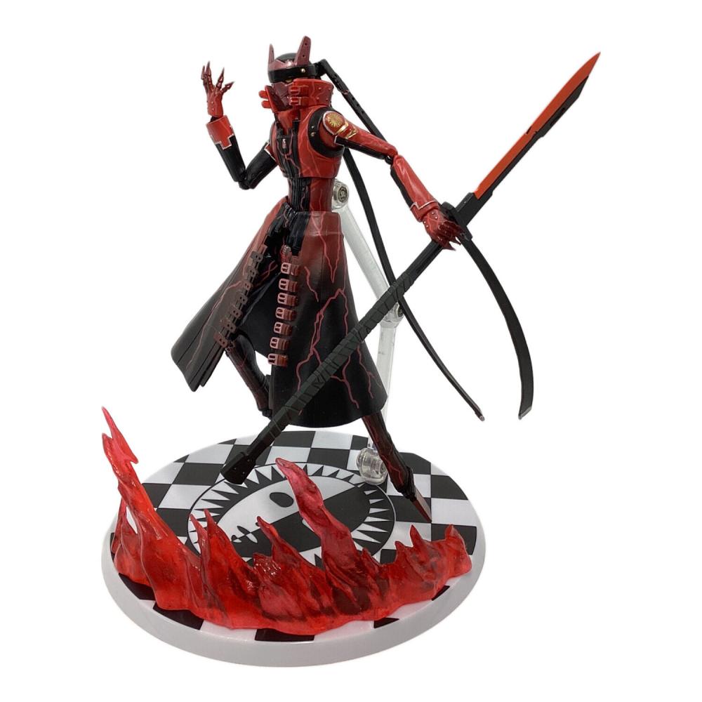 D-Arts マガツイザナギ　ペルソナ4 ペルソナ4 (ペルソナフォー) マガツイザナギ D-Arts 部品欠品アリ