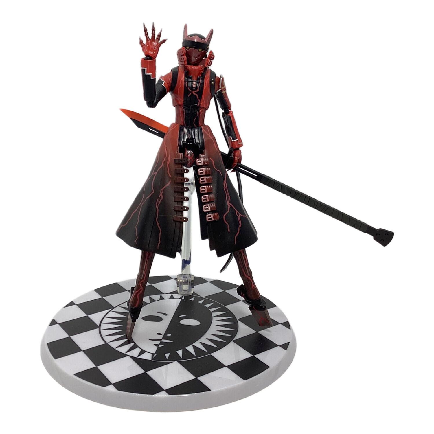 ペルソナ4 (ペルソナフォー) マガツイザナギ D-Arts 部品欠品アリ