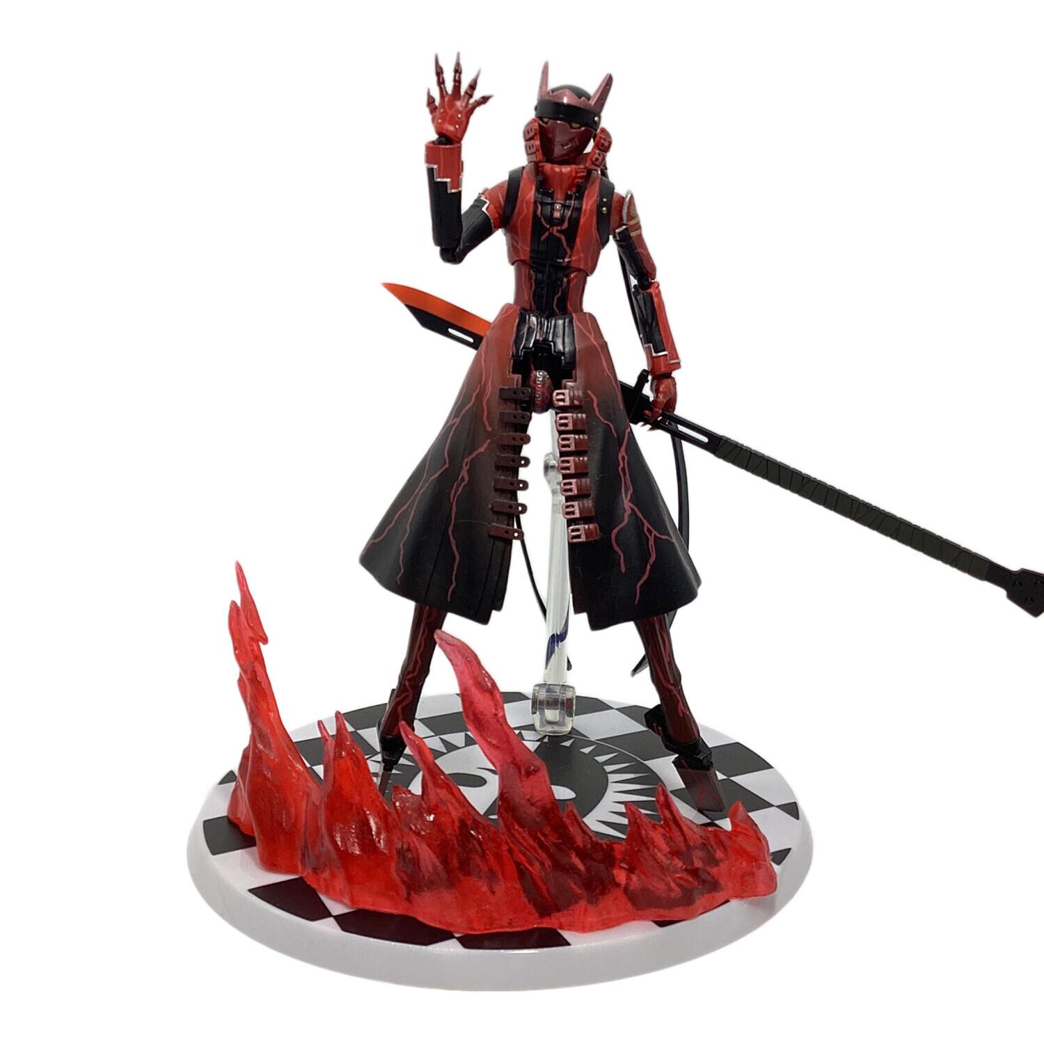 D-Arts マガツイザナギ　ペルソナ4 ペルソナ4 (ペルソナフォー) マガツイザナギ D-Arts 部品欠品アリ