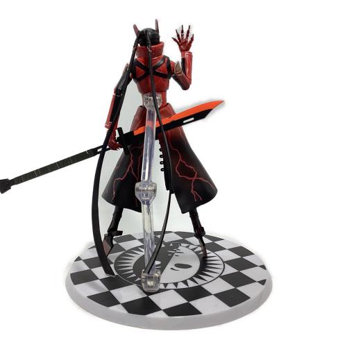 ペルソナ4 (ペルソナフォー) マガツイザナギ D-Arts 部品欠品アリ