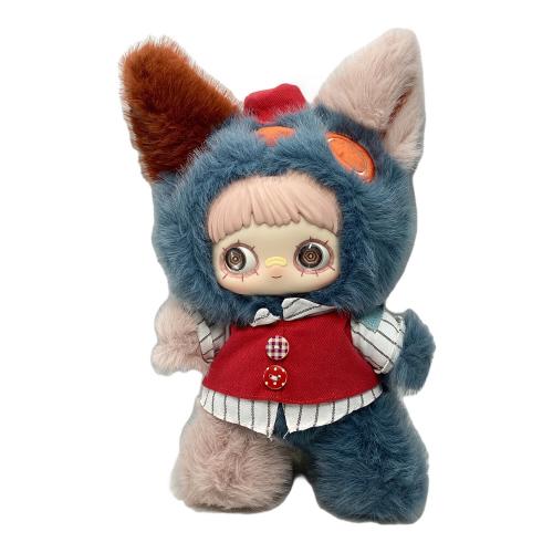 maimey 楽園の遺跡 オオカミ ヌイグルミ