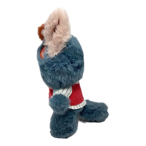 maimey 楽園の遺跡 オオカミ ヌイグルミ