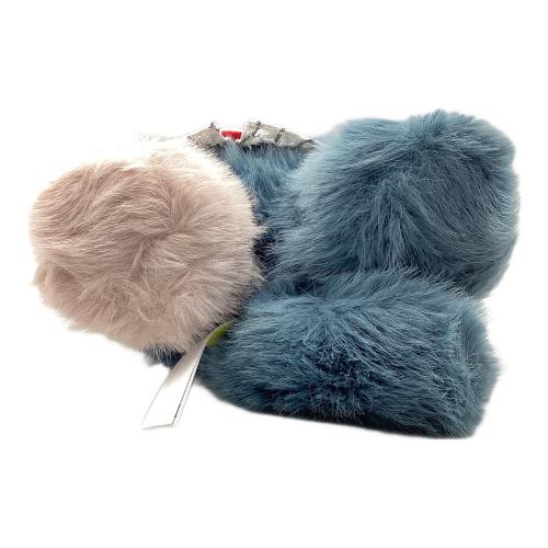 maimey 楽園の遺跡 オオカミ ヌイグルミ