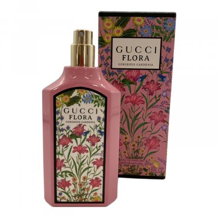 GUCCI フローラ ゴージャス ガーデニング オードパルファン 50ml GUCCI (グッチ) オードパルファム 50ml 残量50%-80% フローラ