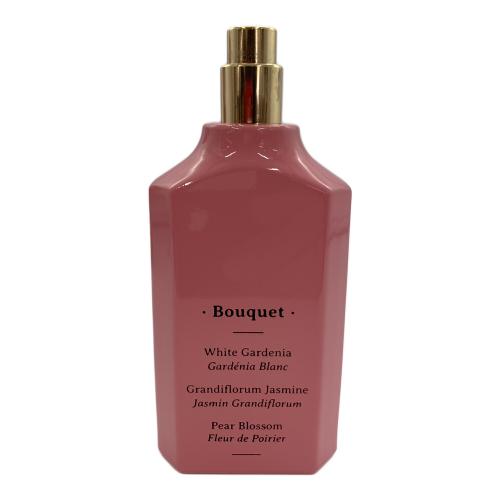 GUCCI (グッチ) オードパルファム 蓋欠品 50ml 残量50%-80% フローラゴージャスガーデニアオードパルファン