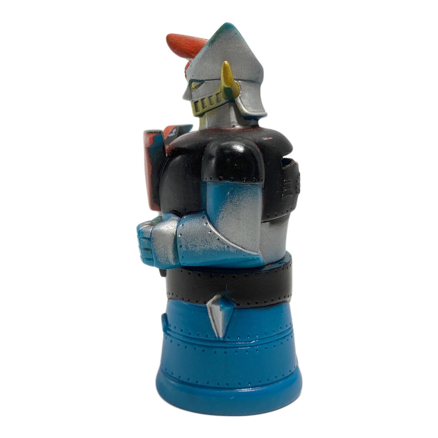 ポピー グレートマジンガー 三井銀行 ソフビ貯金箱 レトロ｜トレファク