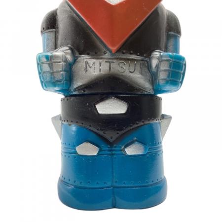 当時物ポピー グレートマジンガー貯金箱 レトロフィギュア 三井銀行ソフビ貯金箱 ポピー グレートマジンガー 三井銀行 ソフビ貯金箱 レトロ｜トレファク