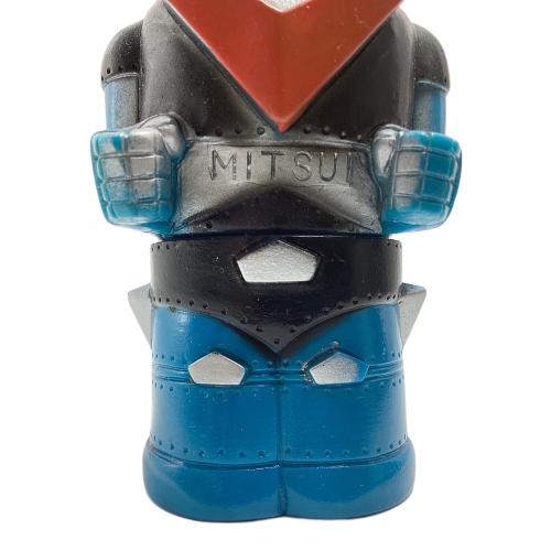 ポピー グレートマジンガー 三井銀行 ソフビ貯金箱 レトロ