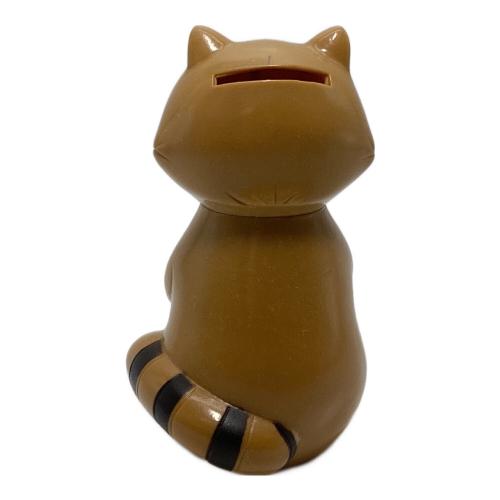 あらいぐまラスカル貯金箱 レトロ 1977年製