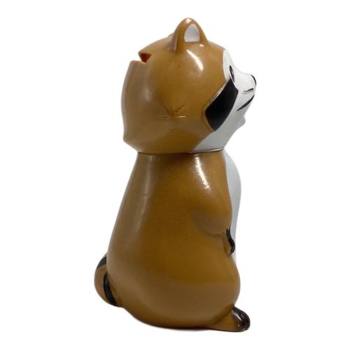 あらいぐまラスカル貯金箱 レトロ 1977年製