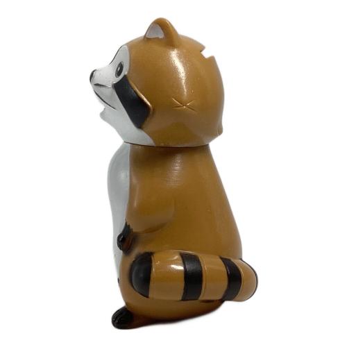 あらいぐまラスカル貯金箱 レトロ 1977年製