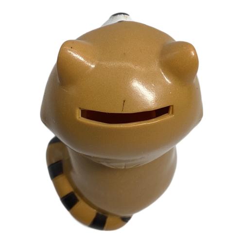 あらいぐまラスカル貯金箱 レトロ 1977年製