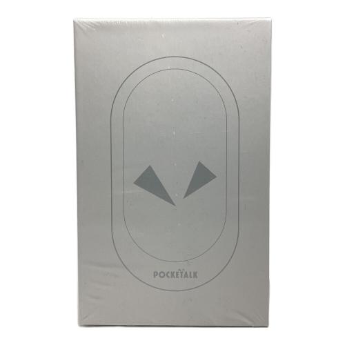POCKETALK(ポケトーク) W1PGG ゴールド