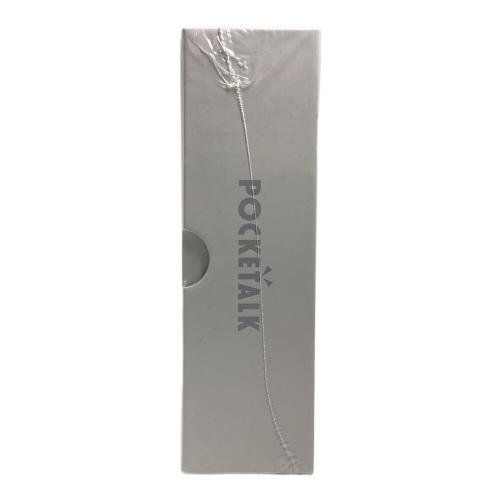 POCKETALK(ポケトーク) W1PGG ゴールド