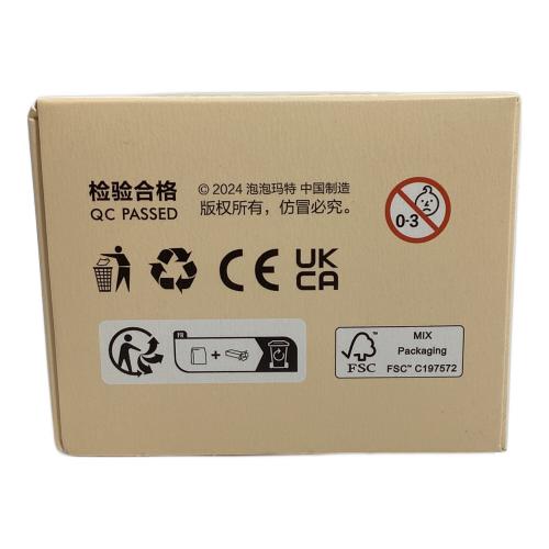 POP MART (ポップマート) HAVE SEAT シークレット DUODUO ラブブ