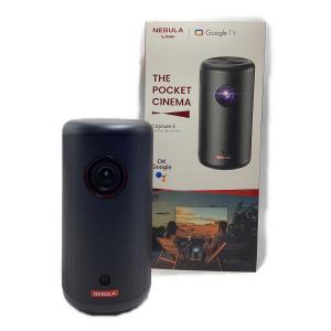 nebula (ネビュラ)  モバイルプロジェクター CAPSULE 3