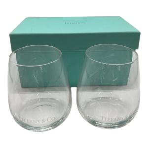 TIFFANY & Co. (ティファニー) ペアタンブラーグラス