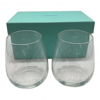 TIFFANY & Co. (ティファニー) ペアタンブラーグラス