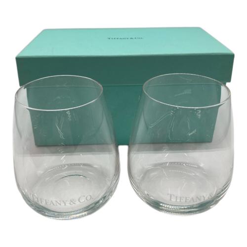 TIFFANY & Co. (ティファニー) ペアタンブラーグラス
