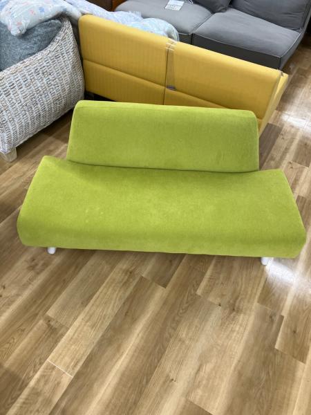 無印良品 (ムジルシリョウヒン) AO SOFA IDEE 黄緑｜トレファク