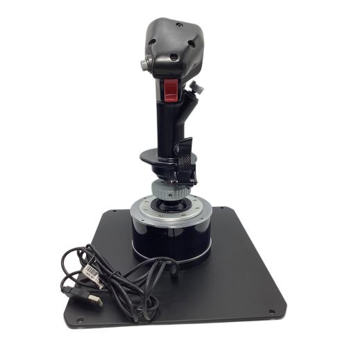 THRUSTMASTER(スラストマスター) HOTAS WARTHOG フライトコントローラー 現状販売品