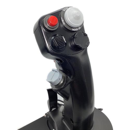 THRUSTMASTER(スラストマスター) HOTAS WARTHOG フライトコントローラー 現状販売品