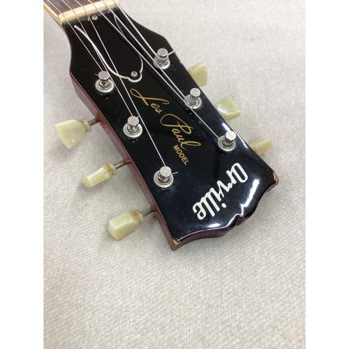 Orville (オービル) レスポールタイプ エレキギター