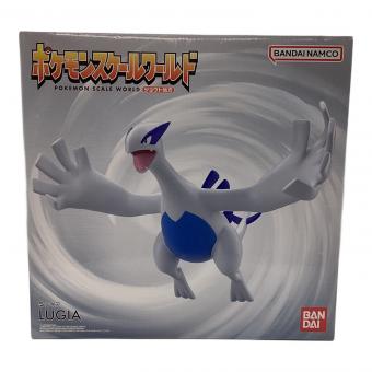 ポケモン ルギア フィギュア ポケモンスケールワールド