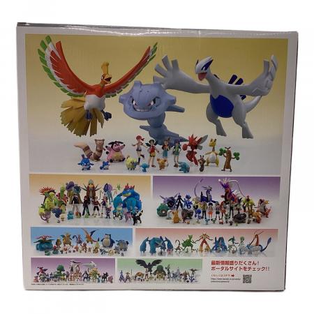 ポケモン ルギア フィギュア ポケモンスケールワールド｜トレファクONLINE