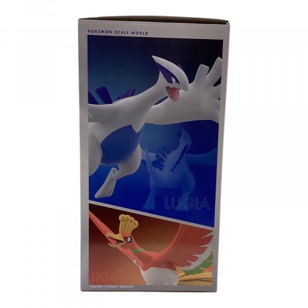 ポケモン ルギア フィギュア ポケモンスケールワールド｜トレファクONLINE