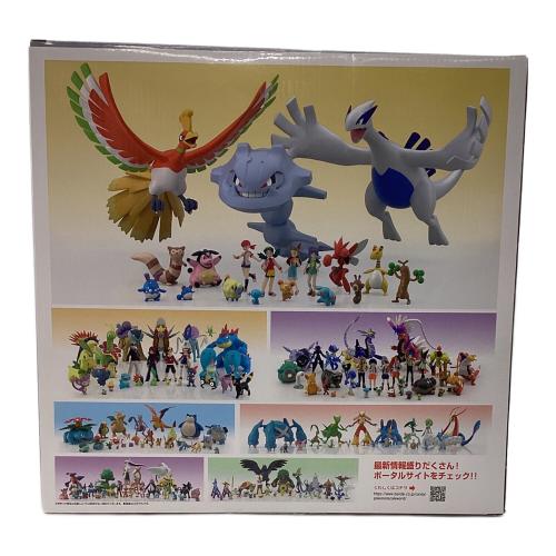 ポケモン ルギア フィギュア ポケモンスケールワールド