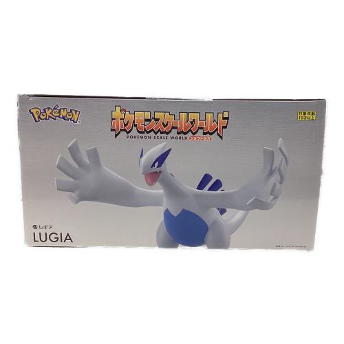 ポケモン ルギア フィギュア ポケモンスケールワールド