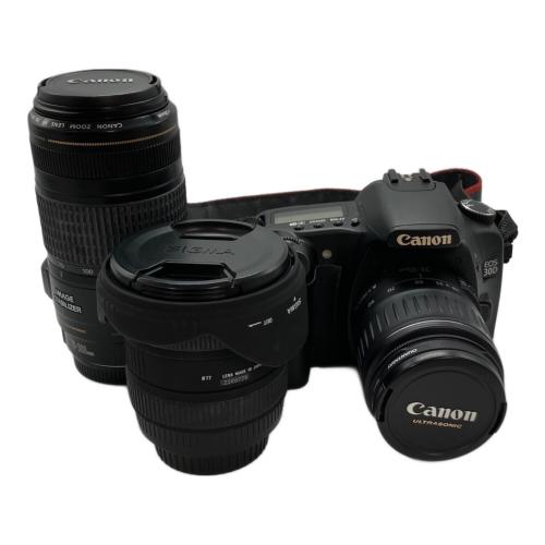 CANON (キャノン) 一眼レフカメラ EOS-30D