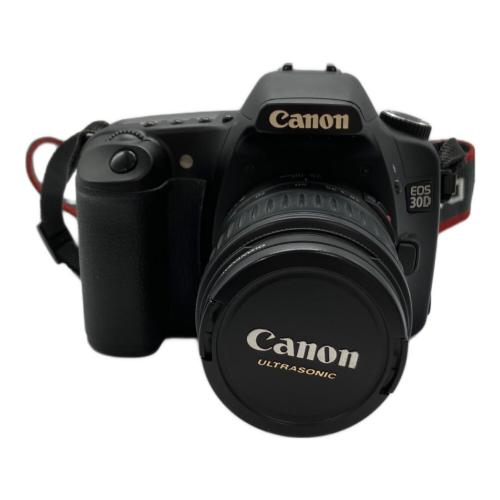 CANON (キャノン) 一眼レフカメラ EOS-30D