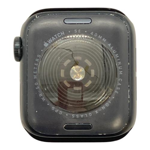 Apple (アップル) Apple Watch SE(第二世代)