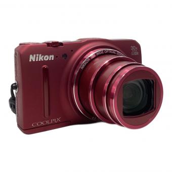 Nikon (ニコン) コンパクトデジタルカメラ COOLPIX S9700