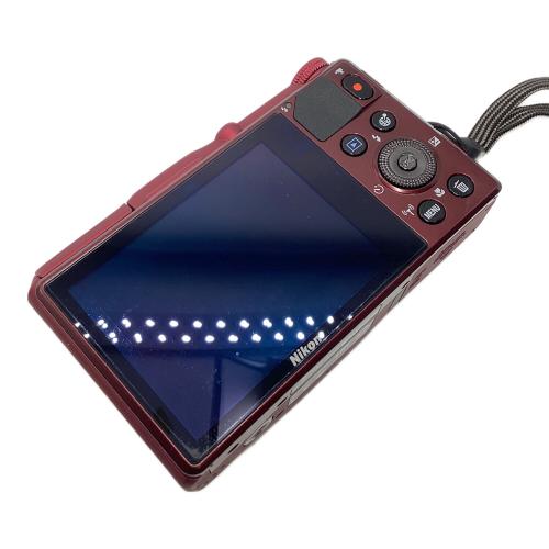 Nikon (ニコン) コンパクトデジタルカメラ COOLPIX S9700