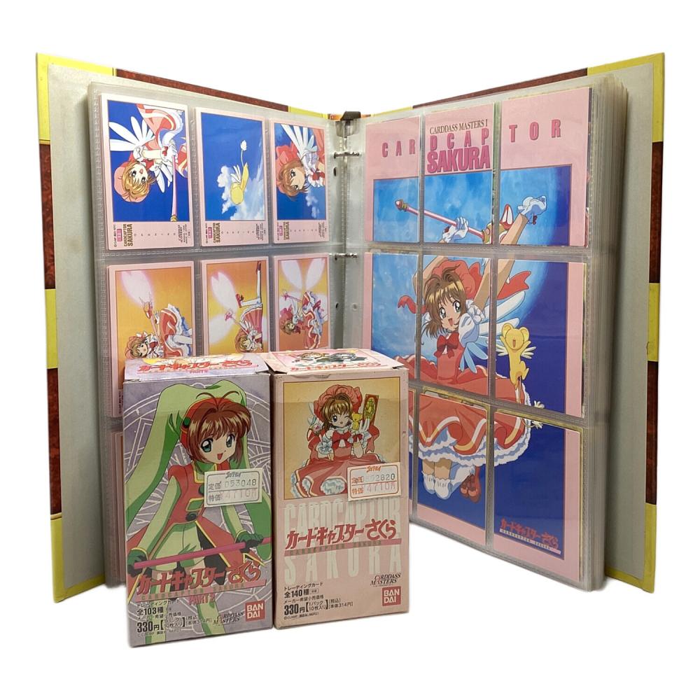 BANDAI(バンダイ) カードキャプターさくら トレーディングカードゲーム